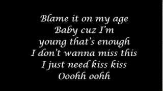Kiss Kiss - Prince Royce Lyrics