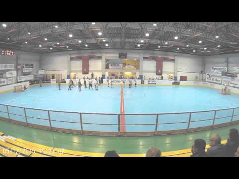20151205 Hockey Inline Serie A1 - Padova vs Asiago Goals