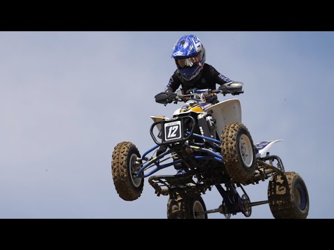 Stiles West shredding at High Point Raceway - Race Spotlight - 2021