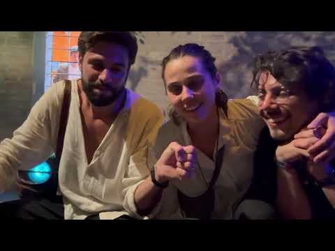 INTERVISTA DI MARIO BIANCHI A UNDER 30 DIRECTION  ALLA COMPAGNIA CTRL+ALT+CANC