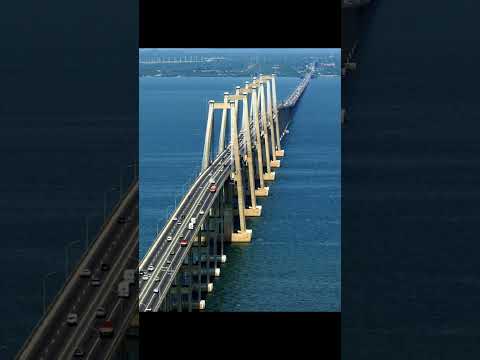 Maracaibo, the second largest city in Venezuela