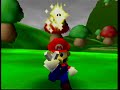 Nintendo 64 Archive Mario Golf Get Character Mario Attempt 2