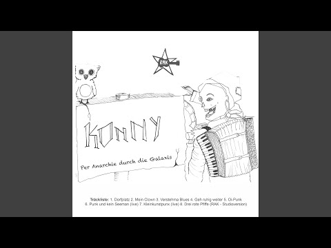 Drei Rote Pfiffe (RAK - StudioVersion)