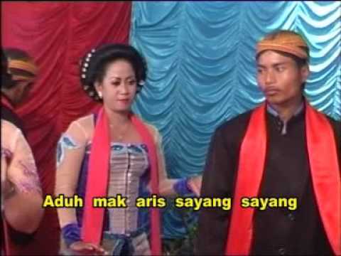 Mak'e Aris ft. Sartono - Tolak Sengkolo Wayah Sore (Official Music Video)