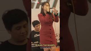 Download lagu BUKAN TAK MAMPU - DIAN NOVITA ( Denata Music ) Live mp3