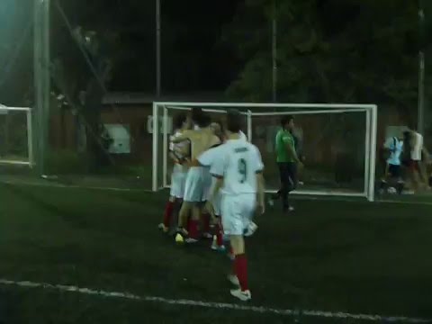 Definición por penales de los 4tos. de final de la Copa Argentina Tifa 2016 - Los Chapus vs La 69