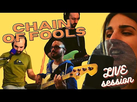 Chain of fools - cover