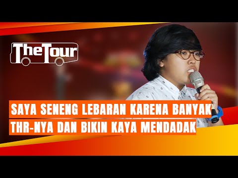Stand Up Comedy Chandra: Kalau Ada Mesin Waktu, Saya Lebih Pilih Masa Lalu - THE TOUR