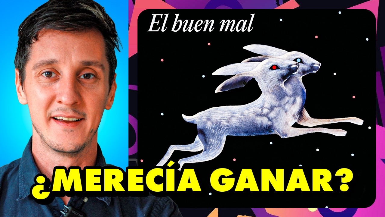 Terminé de leer el libro argentino que ganó UN MILLÓN DE EUROS