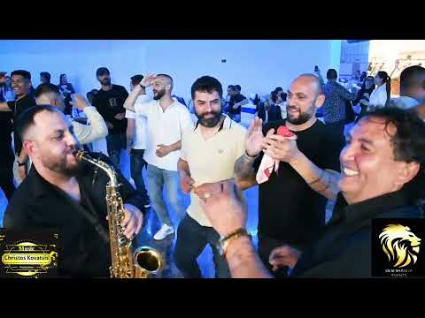 Klidi Loca - Mega Group Albania - Super Atmosfer - Alegro - Live ne ITALI 2025