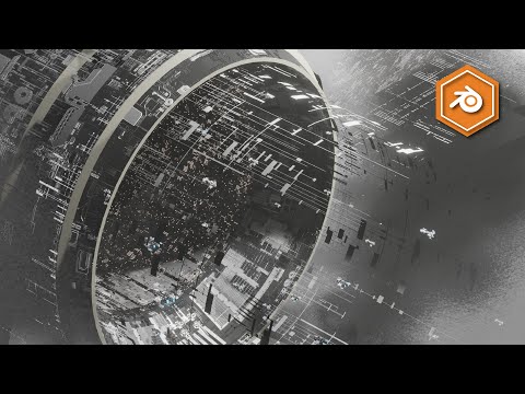 Blender 3.0_Environment Series_Comic Style Spaceship