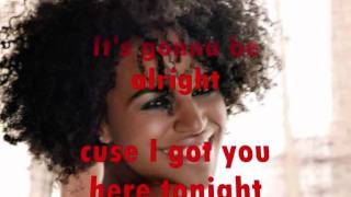 Laura Izibor - If Tonight Is My Last ( with Lyrics )