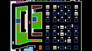 Crime Wave for the Apple II