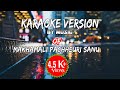 Karaoke (Track) Version Of Makhamali Pachheuri le Sanu| मखमली पच्छेउरिले सानु  wit