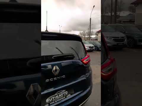 фото renault scenic iv 0