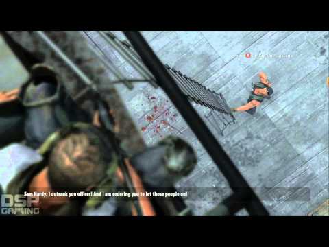 Dead Island Riptide 3p Co-op pt63