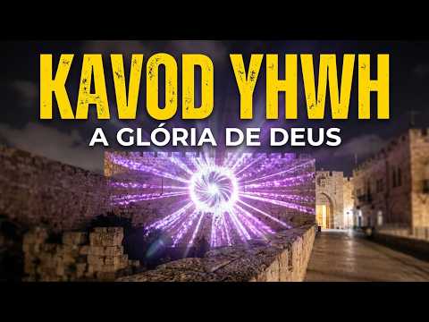 Kavod YHWH - A Glória de Yahweh por Miguel Nicolaevsky
