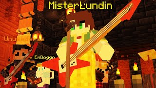 Cover art for Down in The Mines - Island 1 Band