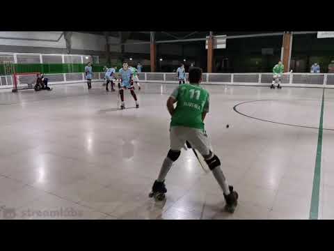 LIGA JUNIOR: DEPORTIVO LICEO - CH COMPOSTELA