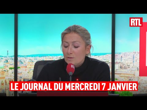 RTL's news program for Wednesday, January 7, 2026