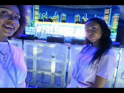 Hard Working London Girls: CROATIA, FRESH ISLAND FESTIVAL 2015