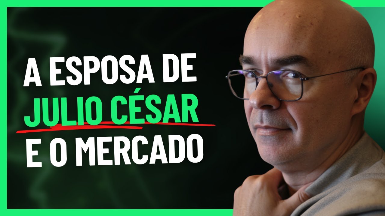 Como Evitar o Efeito Esposa de Júlio César