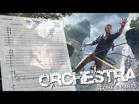 Uncharted: Nate's Theme | Orchestral Cover