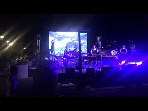 Sudar Percussion na Hartić Wind & Brass Festivalu - koncert samoborskih udaraljkaša u Tisnom