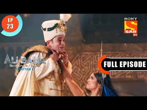 Shehzaadi Gets Captured - Ali Baba Dastaan-e-Kabul - Ep 23 - Full Episode - 16 Sep 2022