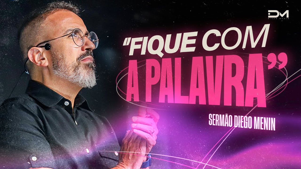 NÃO SE ENCOLHA DIANTE DOS GIGANTES - #DIEGOMENIN | SERMÃO