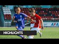 Goals AZ - FC Groningen (14-0) | Onder 13 | Eredivisie