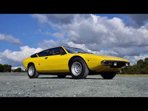 Thumbnail for 1974 Lamborghini Urraco P250 by Lamborghini Urraco