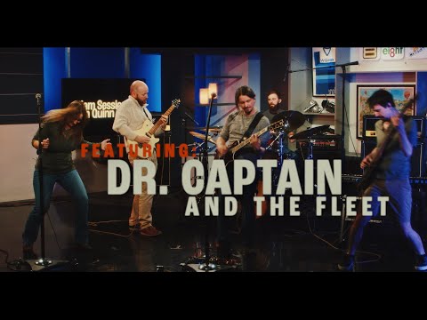 Dr. Captain & The Fleet | Jam Sessions | Ep. 008