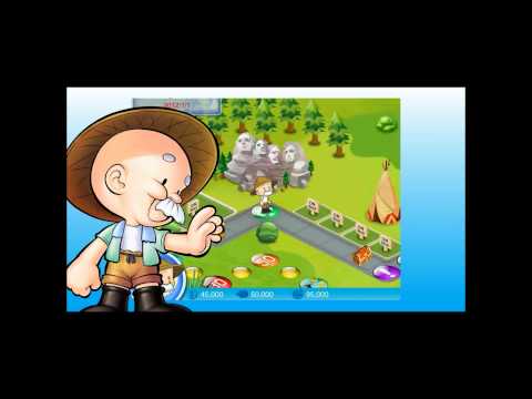 《大富翁4 Fun》iPad版 - YouTube