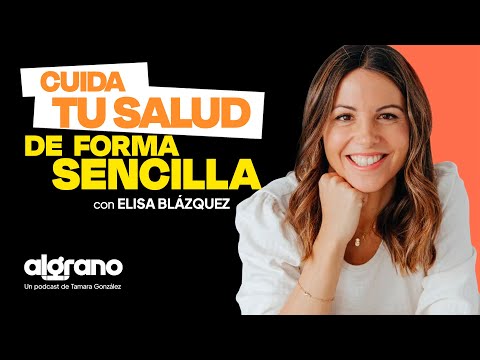 Experta en Nutrición: 10 HÁBITOS para Mejorar tu Salud. Suplementación, Ayuno, Comida Ecológica.