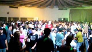 preview picture of video 'DJ Pinky na Festa do Semáforo - Clube 19 de Março - Missal - PR'