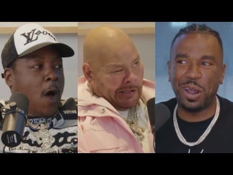 Jadakiss & Fat Joe React to Nore Talking about Diddy Sus Party Drink Champ Interview