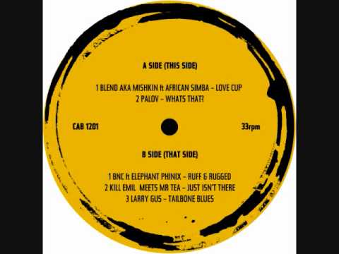 Blend Mishkin ft. African Simba - Love Cup