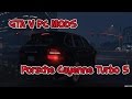 2009 Porsche Cayenne Turbo S 0.7 BETA for GTA 5 video 8