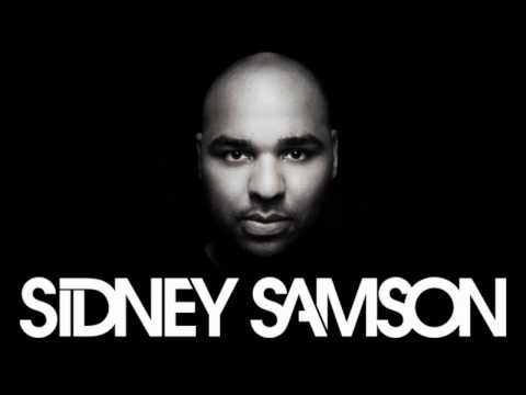 Sidney Samson feat. Tony Cha Cha - Something In The Air (original mix) HD