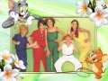 PARCHIS Hola, Amigos . 