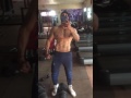 Ripped,aesthetic,fitnessfreak,flexing abs.