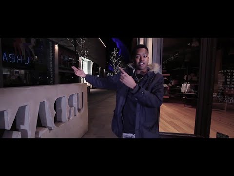 Elliot Jr X KXi808 - Flying Remix [Music Video] | GRM Daily