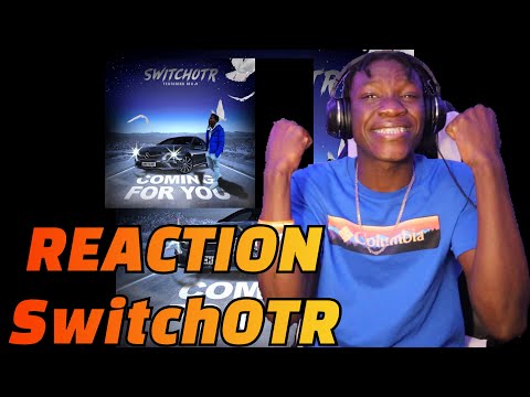 Switch OTR - Coming For You (Official Audio) Ft. A1 x J1 [REACTION]