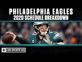 Philadelphia Eagles look to REPEAT AS NFC EAST CHAMPS with 25th toughest schedule | CBS Sports HQ