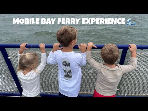 Dauphin Island Ferry