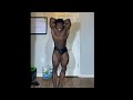 Posing Tutorial with Jared Keys IFBB Pro Classic Physique