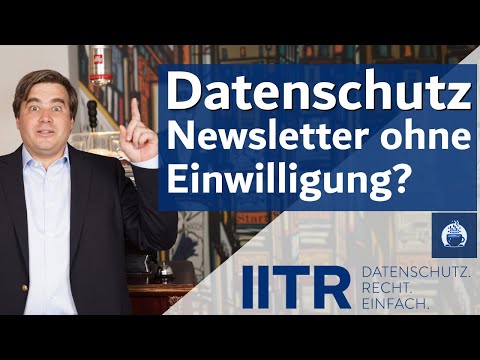 ECJ ruling: Newsletters without consent – ​​more leeway for companies