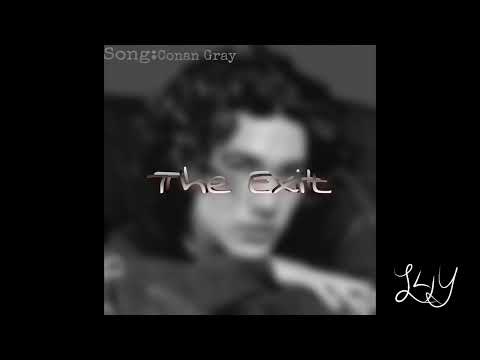 The Exit | Conan Gray | Acapella