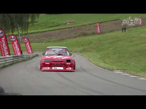 🎥Manfred SCHULTE - Citroen Nemeth AX Kit Car🏁Bergrennen Oberhallau 🇨🇭 2021